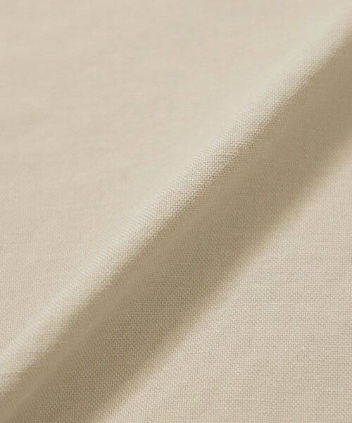 MACKINTOSH PHILOSOPHY（ﾏｯｷﾝﾄｯｼｭ ﾌｨﾛｿﾌｨｰ）の「【2025年春夏モデル】DRY OXFORD テーパードパンツ（その他パンツ・レディース・グレー系その他/カーキ/ベージュ/レッド/ダークネイビー/グリーン/オフホワイト/チャコールグレー/オレンジ・34/36/38/40）」の16枚目の写真