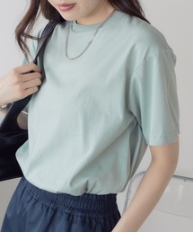 【United Athle】ミディアムコットン 4.7オンス レギュラーフィット 半袖 カジュアルTシャツ レディース 秋 秋服 2026年秋冬