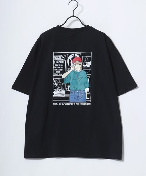 セール】Red Cap Girl/レッドキャップガール オーバーサイズ