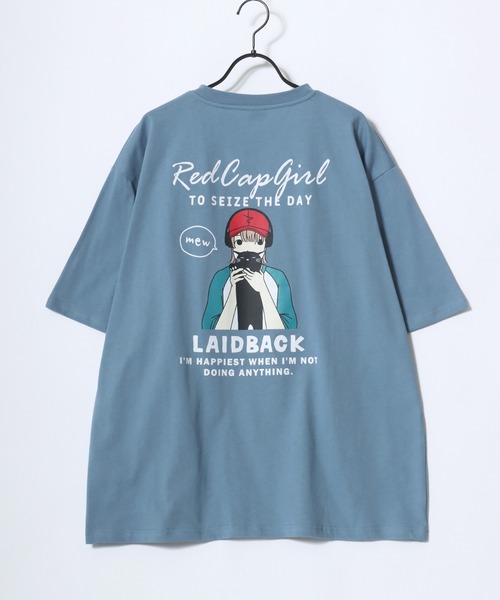 セール】Red Cap Girl/レッドキャップガール オーバーサイズ