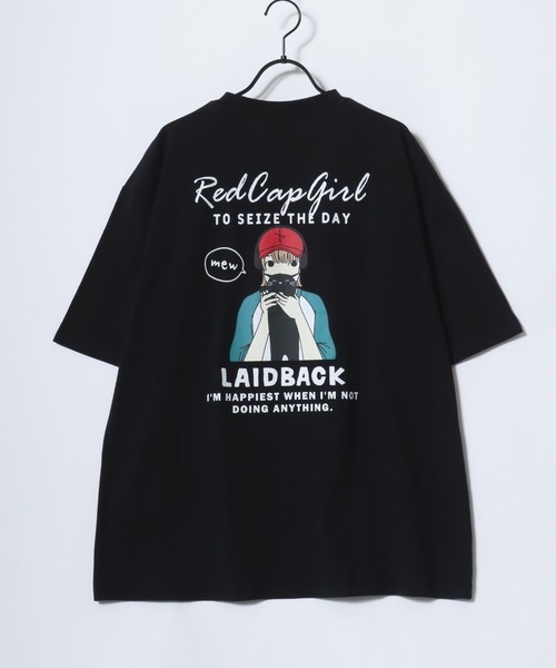セール】Red Cap Girl/レッドキャップガール オーバーサイズ