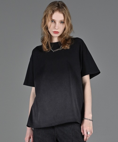 激レア CHANGE FASHION アートTシャツ ヴィンテージ XL