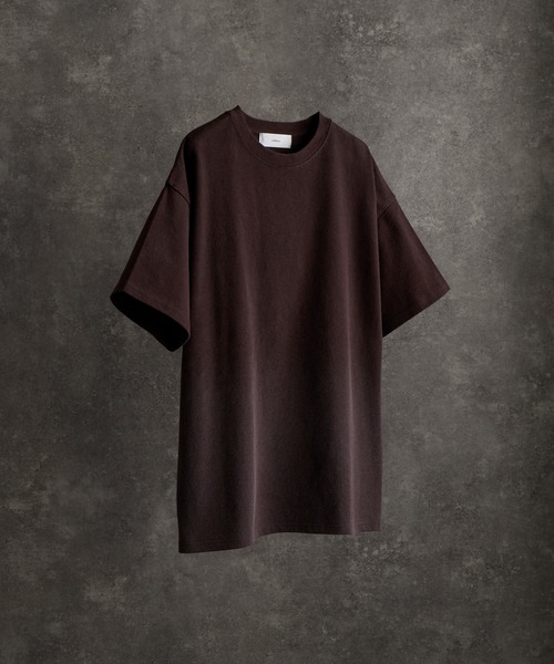 新品❗️ADRER black gradation セール】vintage design gradation relax fit T shirt