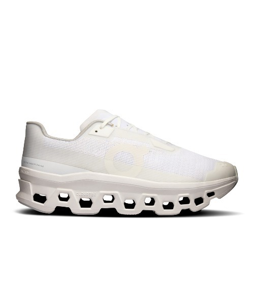 On（オン）の「On Cloudmonster Void（オン クラウドモンスター ヴォイド）（スニーカー・メンズ・ブラック系/グレー系/アイボリー系/ホワイト系・26cm/26.5cm/27cm/27.5cm/28cm/28.5cm/29cm/30cm）」の5枚目の写真