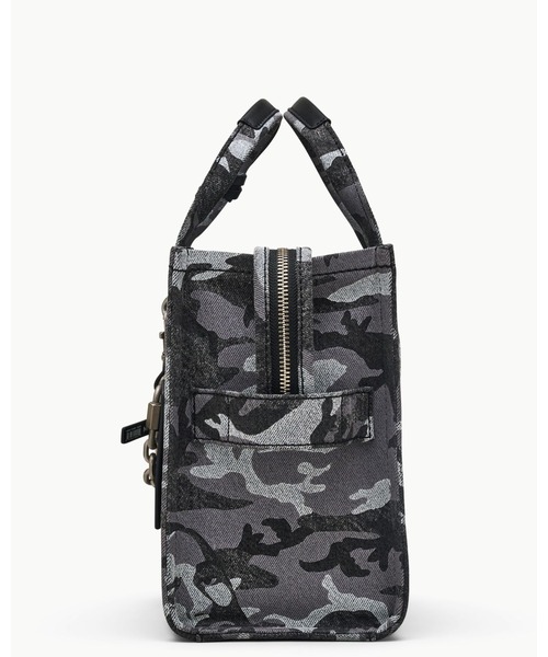 MARC CAMO DENIM TOTE BAG THE MEDIUM TOTE/ザ マーク カモ
