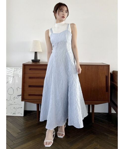 dazzlin（ダズリン）の「コンパクトノースリニットトップス（ニット/セーター・レディース・オフホワイト/ブラック/ピンク/その他1・FREE）」の15枚目の写真