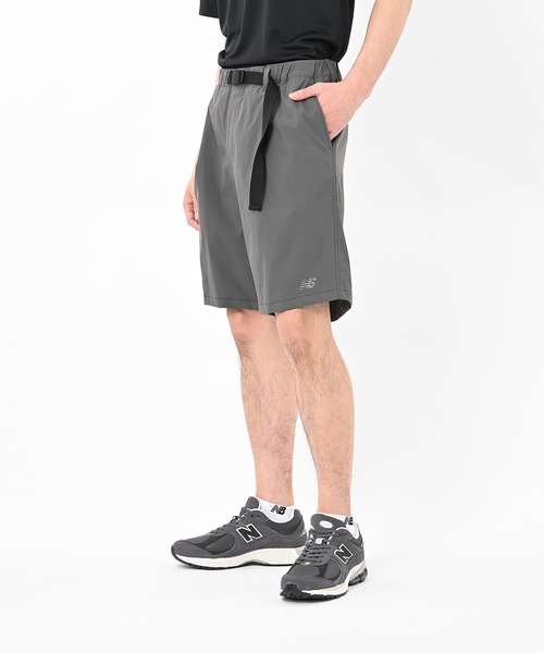 NEW BALANCE(ニューバランス)の「クライマーワイドテーパードショーツ(その他パンツ・メンズ・ライトグレー/ライトベージュ・LARGE/MEDIUM/XX-LARGE/X-LARGE/SMALL)」の3枚目の写真