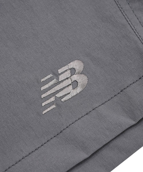 NEW BALANCE(ニューバランス)の「クライマーワイドテーパードショーツ(その他パンツ・メンズ・ライトグレー/ライトベージュ・LARGE/MEDIUM/XX-LARGE/X-LARGE/SMALL)」の5枚目の写真