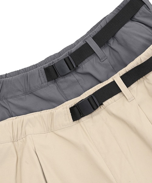 NEW BALANCE(ニューバランス)の「クライマーワイドテーパードショーツ(その他パンツ・メンズ・ライトグレー/ライトベージュ・LARGE/MEDIUM/XX-LARGE/X-LARGE/SMALL)」の12枚目の写真