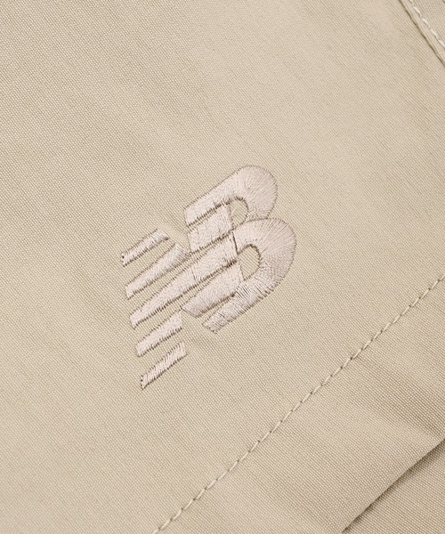 NEW BALANCE(ニューバランス)の「クライマーワイドテーパードショーツ(その他パンツ・メンズ・ライトグレー/ライトベージュ・LARGE/MEDIUM/XX-LARGE/X-LARGE/SMALL)」の17枚目の写真