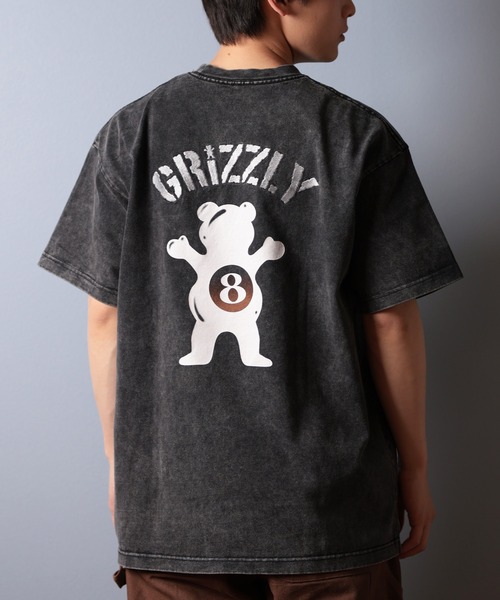 セール】【ムラサキスポーツ限定】GRIZZLY/グリズリー 半袖Tシャツ