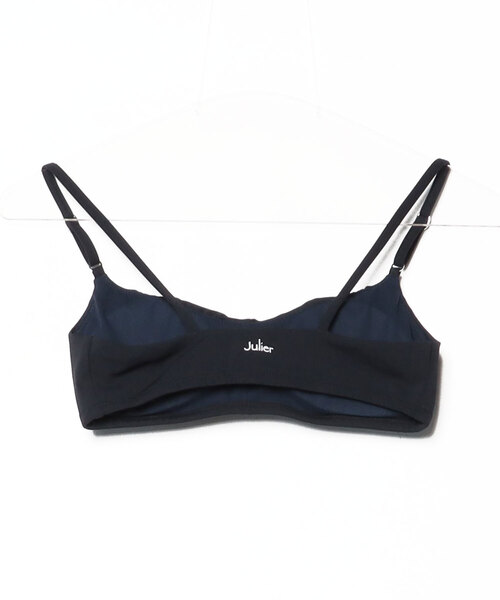 Julier Yoga and Relax（ジュリエヨガアンドリラックス）の「Julier YOGA FITバンドゥブラトップ（その他トップス・レディース・グレー/キャメル/ラベンダー/ブラック・1/0）」の22枚目の写真