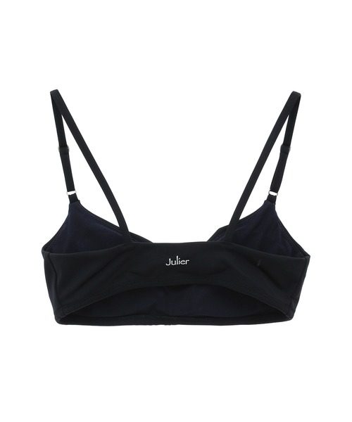 Julier Yoga and Relax（ジュリエヨガアンドリラックス）の「Julier YOGA FITバンドゥブラトップ（その他トップス・レディース・グレー/キャメル/ラベンダー/ブラック・1/0）」の14枚目の写真