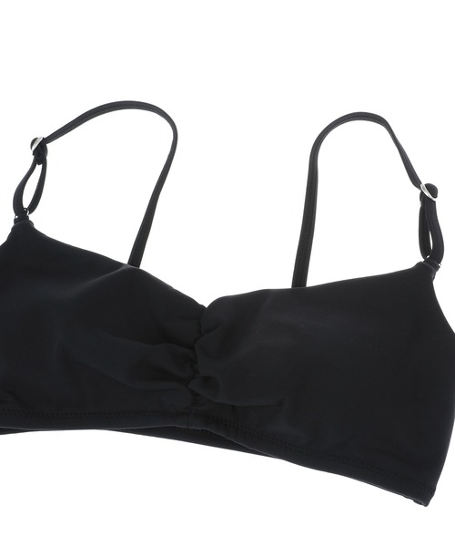 Julier Yoga and Relax（ジュリエヨガアンドリラックス）の「Julier YOGA FITバンドゥブラトップ（その他トップス・レディース・グレー/キャメル/ラベンダー/ブラック・1/0）」の15枚目の写真