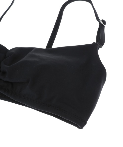 Julier Yoga and Relax（ジュリエヨガアンドリラックス）の「Julier YOGA FITバンドゥブラトップ（その他トップス・レディース・グレー/キャメル/ラベンダー/ブラック・1/0）」の16枚目の写真