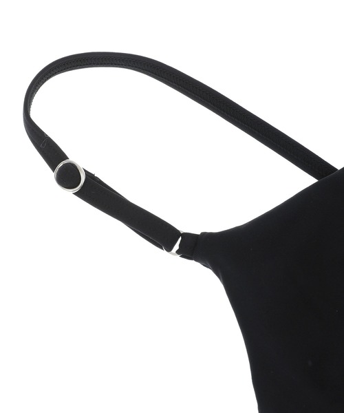 Julier Yoga and Relax（ジュリエヨガアンドリラックス）の「Julier YOGA FITバンドゥブラトップ（その他トップス・レディース・グレー/キャメル/ラベンダー/ブラック・1/0）」の17枚目の写真