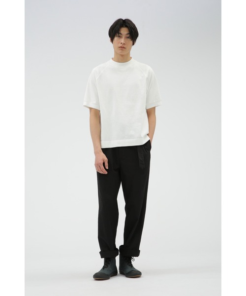 DRY COTTON JERSEY（Tシャツ/カットソー）｜MHL