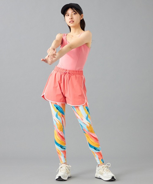 Chacott ショートパンツ付レギンス S ピンク 未使用 楽天市場】チャコット ショートパンツの通販