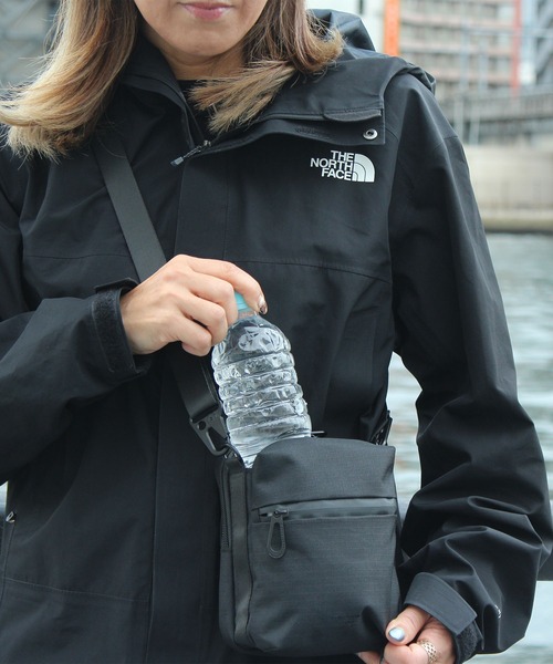RAW.C(ロークリエイト)の「FUNCTIONAL/ファンクショナル ショルダーバッグ MIGHTY MINI SHOULDER 撥水 軽量 RCB-096TI(ショルダーバッグ・メンズ・ブラック/ブラック系その他・FREE)」の2枚目の写真