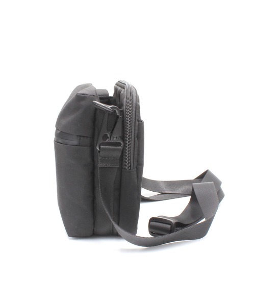 RAW.C(ロークリエイト)の「FUNCTIONAL/ファンクショナル ショルダーバッグ MIGHTY MINI SHOULDER 撥水 軽量 RCB-096TI(ショルダーバッグ・メンズ・ブラック/ブラック系その他・FREE)」の9枚目の写真