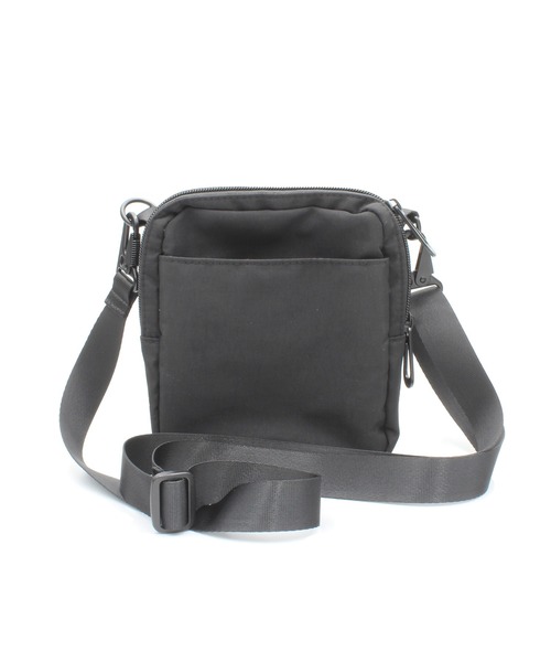 RAW.C(ロークリエイト)の「FUNCTIONAL/ファンクショナル ショルダーバッグ MIGHTY MINI SHOULDER 撥水 軽量 RCB-096TI(ショルダーバッグ・メンズ・ブラック/ブラック系その他・FREE)」の8枚目の写真