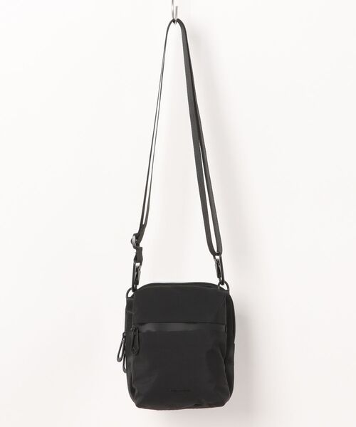 RAW.C(ロークリエイト)の「FUNCTIONAL/ファンクショナル ショルダーバッグ MIGHTY MINI SHOULDER 撥水 軽量 RCB-096TI(ショルダーバッグ・メンズ・ブラック/ブラック系その他・FREE)」の10枚目の写真