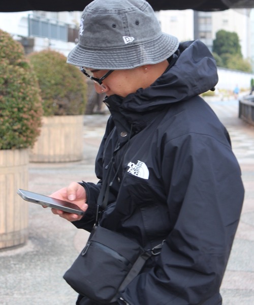 RAW.C(ロークリエイト)の「FUNCTIONAL/ファンクショナル ショルダーバッグ MIGHTY MINI SHOULDER 撥水 軽量 RCB-096TI(ショルダーバッグ・メンズ・ブラック/ブラック系その他・FREE)」の12枚目の写真