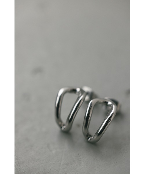ami様♡専用ページ〔ピアス〕 セール】カーブラインピアス（ピアス（両耳用））｜STYLEMIXER