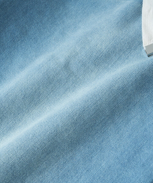 RIVE DROITE(リヴドロワ)の「【柔らかな履き心地】ドロストルーズデニム(デニムパンツ・レディース・ブルー/ネイビー・38/36)」の15枚目の写真