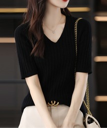 ニット/セーター（半袖）ファッション通販 - ZOZOTOWN