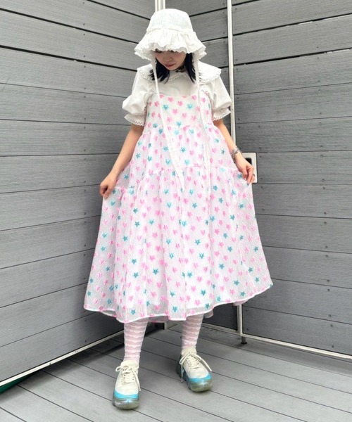 LiSA×Candy Stripperコラボレーションアイテムのリリース決定