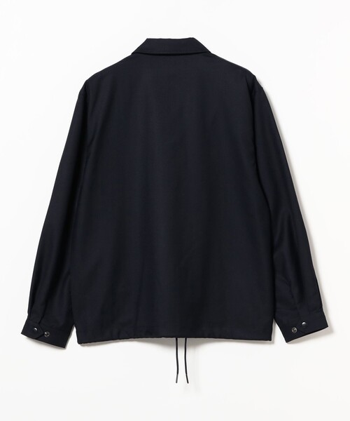 BEAMS F（ビームスエフ）の「Brooks Brothers / サージ コーチ ジャケット（ブルゾン・メンズ・ネイビー/グレー・XL/L/M/S）」の11枚目の写真