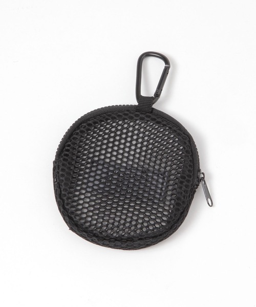 LAKOLE（ラコレ）の「メッシュミニポーチ / 284117（ポーチ・レディース・イエロー/グレー/ホワイト/ブラック・FREE）」の5枚目の写真