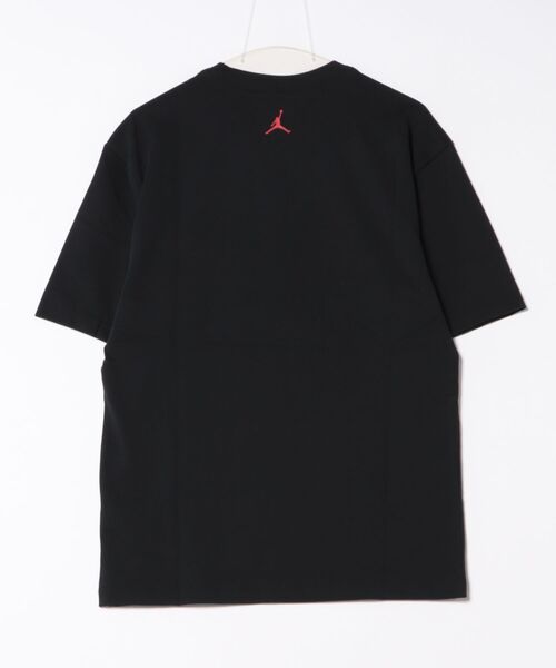 【NIKE】M J BR SNKR PCH TEE BLK/V RED 国内発送 JORDAN BRAND M J BR SNKR PCH TEE ショートスリーブ HJ2326