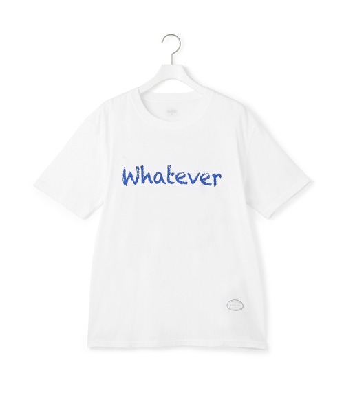 セール】【TANGTANG（タンタン）】 WHATEVER BLUE（Tシャツ
