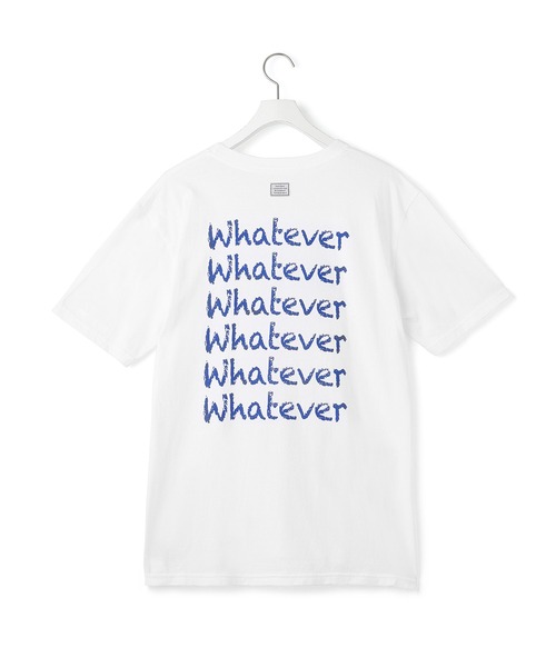 TANG TANG アダムエロペ　Tシャツ TANGTANG for ADAM ET ROPE'】別注 GASATANG