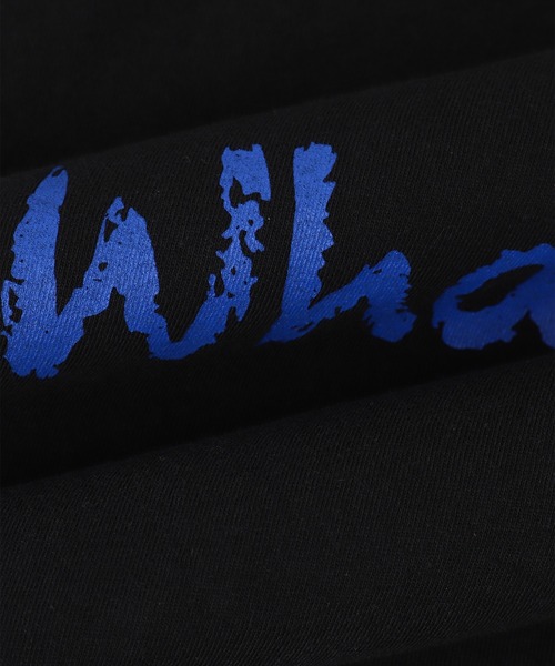 ADAM ET ROPE'(アダムエロペ)の「【TANGTANG(タンタン)】 WHATEVER BLUE(Tシャツ/カットソー・レディース・ホワイト/ブラック・M)」の15枚目の写真
