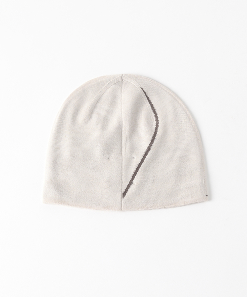 25ss ROA Beanie logo ロア ビーニー DARK Olive ニット キャップ