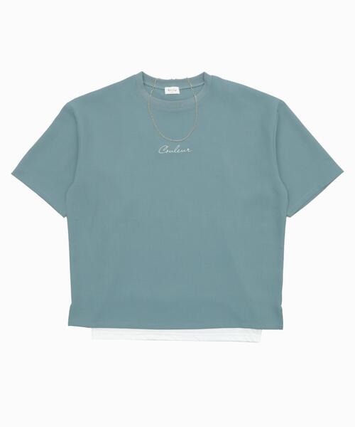 BROWNY（ブラウニー）の「BROWNY/ドライポリアンサンブルプルオーバー（アンサンブル・メンズ・ブラック/サックスブルー/ホワイト/ブラウン・LARGE/MEDIUM）」の6枚目の写真