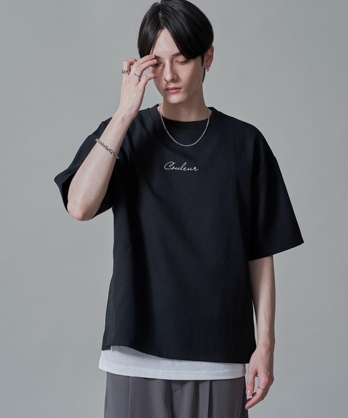 BROWNY（ブラウニー）の「BROWNY/ドライポリアンサンブルプルオーバー（アンサンブル・メンズ・ブラック/サックスブルー/ホワイト/ブラウン・LARGE/MEDIUM）」の19枚目の写真