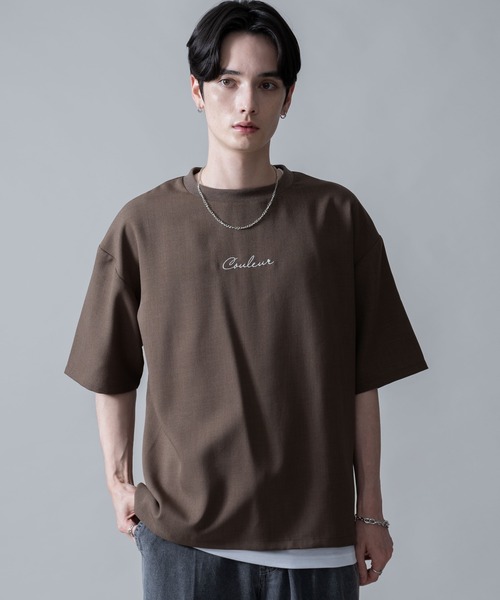 BROWNY（ブラウニー）の「BROWNY/ドライポリアンサンブルプルオーバー（アンサンブル・メンズ・ブラック/サックスブルー/ホワイト/ブラウン・LARGE/MEDIUM）」の22枚目の写真