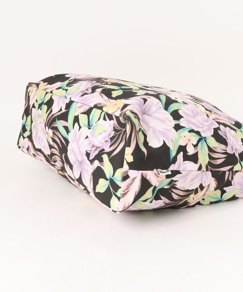 BILLABONG（ビラボン）の「【BILLABONG WOMENS/ビラボンウィメンズ】25SS ESSENTIAL BEACH BAGレディーストートバック/総柄ロゴコットンキャンバストートバッグ（トートバッグ・レディース・マルチ・FREE）」の13枚目の写真