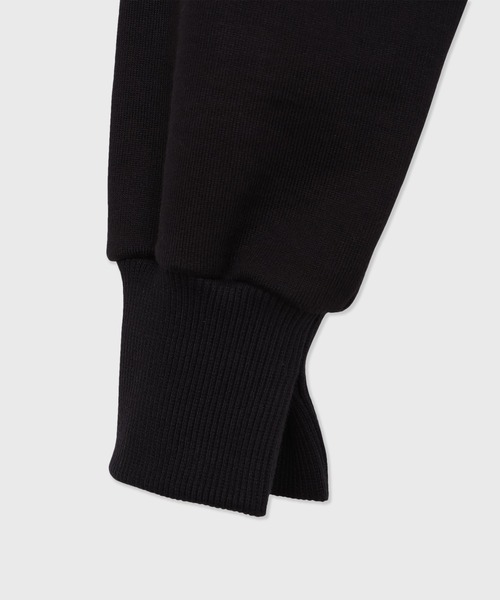 CINOH（チノ）の「HELENE SWEAT PULLOVER（Tシャツ/カットソー・レディース・ネイビー/ホワイト・38/36）」の4枚目の写真