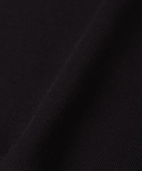 CINOH（チノ）の「HELENE SWEAT PULLOVER（Tシャツ/カットソー・レディース・ネイビー/ホワイト・38/36）」の6枚目の写真