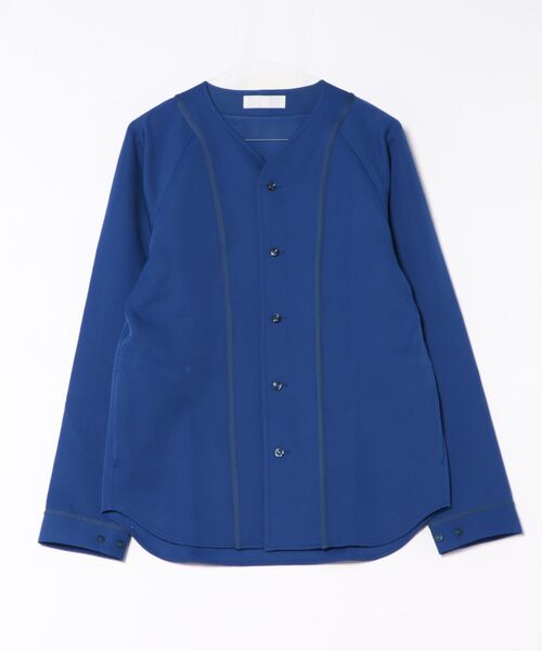 美品 ドレイクス ネクタイ ハイブランド ソリッドタイ 無地 光沢 希少 紺色