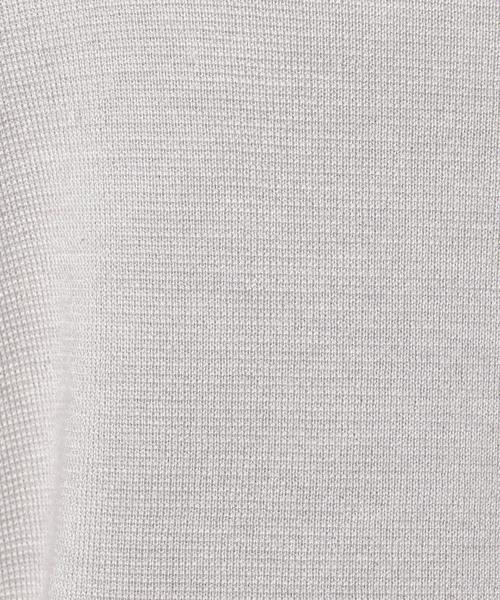 BEAUTY&YOUTH UNITED ARROWS（ビューティーアンドユースユナイテッドアローズ）の「BY ミラノリブ タートルネックニット◆（ニット/セーター・メンズ・ブラック/ライトグレー/その他1・SMALL/MEDIUM/LARGE/X-LARGE）」の11枚目の写真