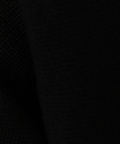 BEAUTY&YOUTH UNITED ARROWS（ビューティーアンドユースユナイテッドアローズ）の「BY ミラノリブ タートルネックニット◆（ニット/セーター・メンズ・ブラック/ライトグレー/その他1・SMALL/MEDIUM/LARGE/X-LARGE）」の4枚目の写真