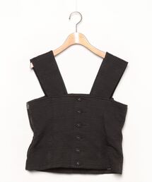 FUMIKA UCHIDA ノースリーブ レディース フミカウチダ 中古　古着 FUMIKA_UCHIDA - フミカ ウチダ Fumika uchida ノースリーブTOPS