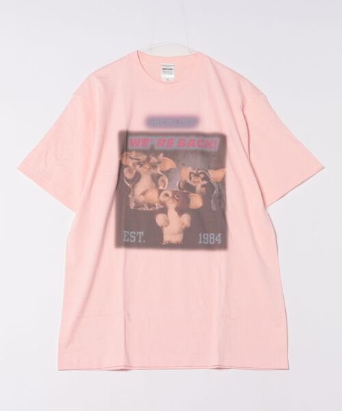 Rendez-Vous(ランデヴー)の「【 GREMLINS 】 グレムリン Tシャツ 25S5(Tシャツ/カットソー・レディース・その他4/その他1/その他2/その他3・LARGE/X-LARGE)」の2枚目の写真