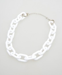 ankoROCK（アンコロック）の「an meets zakka 【COMONONOSA(コモノノサ) 】OMOCHA CHAIN(オモチャチェーン) ネックレス - スーパーファット - (50㎝)（ネックレス・メンズ）」